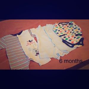 Baby boy clothes